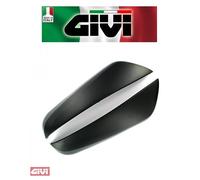 COPPIA COVER INFERIORI Z1426R PER VALIGIE LATERALI V35 NERO GIVI
