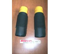 COPPIA CUFFIA TAMPONE AMMORTIZZATORE ANTERIORE LANCIA DELTA EVOLUZIONE CUFFIE