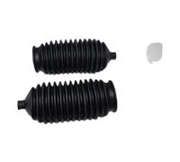 COPPIA CUFFIE SCATOLA STERZO PIAGGIO PORTER QUARGO