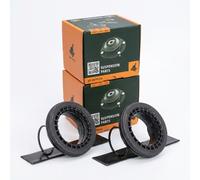 Coppia Cuscinetti dell'ammortizzatore Anteriore Destro=Sinistro GH-365054