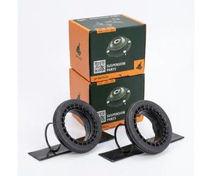 Coppia Cuscinetti dell'ammortizzatore Anteriore Destro=Sinistro GH-365054