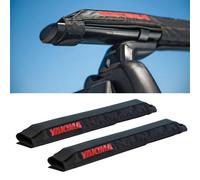 COPPIA CUSCINETTI PER BARRE PORTATUTTO "YAKIMA AERO" 50 CM
