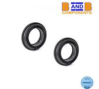 COPPIA CUSCINETTI SUPERIORI MONTANTE ANTERIORE MQB GOLF 7 8 A3 LEON OCTAVIA...