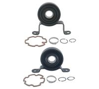 Coppia Cuscinetto centrale albero cardanico per VW T5 4motion Synchro 7E0521142
