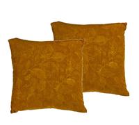 Coppia Cuscini 2 pz Decorativi Arredo Divano Poltrona Letto grandi 45 x 45cm