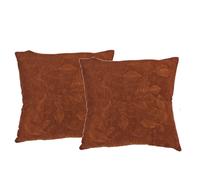 Coppia Cuscini 2 pz Decorativi Arredo Divano Poltrona Letto grandi 45 x 45cm