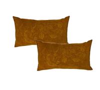 Coppia Cuscini 2 pz Decorativi Arredo per Divano Poltrona Letto grandi 30 x 50cm
