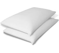 Coppia Cuscini in Memory Foam H 13 CM SAPONETTA 40x70 Lavabile 100% Ortopedico A