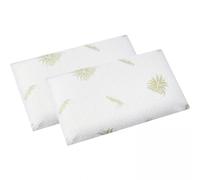 Coppia Cuscini Kiby in Memory Foam Aloe Vera [Dispositivo Medico]