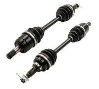 Coppia CV Joint Axle Anteriore Drive shaft for Honda Four Trax 300 TRX300FW 4x4
