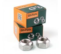 Coppia Dadi dell'ammortizzatore Anteriore Destro=Sinistro Superiore GH-393624