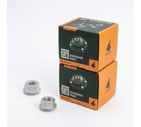 Coppia Dadi dell'ammortizzatore Anteriore Destro=Sinistro Superiore GH-393971