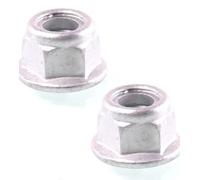 Coppia Dado del supporto ammortizzatori Anteriore Destro=Sinistro GH-394042