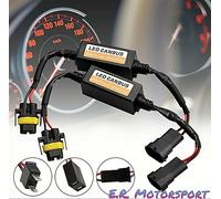 Coppia Decoder per Lampade a Led Top Quality H1 12V ERROR FREE