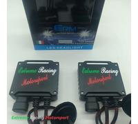 Coppia Decoder PROFESSIONALI per Lampade a Led Top Quality H7 12V ERROR FREE