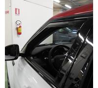 Coppia Deflettore Aria Antivento Farad Per Range Rover Evoque 5p 2011-2018
