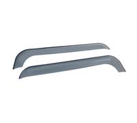 COPPIA DEFLETTORI ANTIVENTO ANTITURBO ACRILICO CAMION SCANIA R - S - G - L - P -