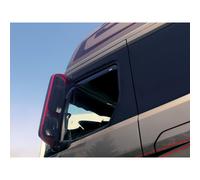 Pilot Set deflettori aria in acrilico - compatibile per Ford F-Max (10/18>)