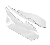 Coppia Deflettori Antivento Pannelli Laterali Paramani Per Parabrezza Per Ya&ma&ha Per XT1200Z Super Tenere 2014-2021 Paramani per moto(2012-2013-2)
