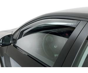 COPPIA DEFLETTORI ARIA ANTERIORI PER VOLKSWAGEN T-CROSS DAL 2019