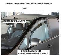 Coppia Deflettori Aria Antivento Ant. Cora per LANCIA Ypsilon IV (L21) da 2024