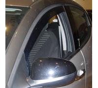 Coppia Deflettori Aria Antivento Ant. Farad per Lancia Ypsilon 5 porte dal 2012