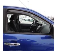 Coppia Deflettori Aria Antivento Anteriori Farad per Ford Ranger 4p da 2012-2022