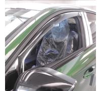 Coppia Deflettori Aria Antivento Anteriori Farad per Peugeot 308 5p dal 2022>