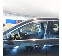 Coppia Deflettori Aria Antivento Anteriori Fumè Farad per Ford Kuga 5p dal 2020