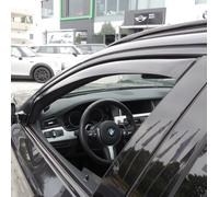 Coppia Deflettori Aria Antivento Farad per Bmw Serie 5 Sw F11 dal 2011-2017 4/5p