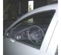 DEFLETTORI DACIA SANDERO STEPWAY (2013-2021) 5P FARAD SET ANTIVENTO FUME' 12612