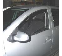 Coppia Deflettori Aria Antivento Farad per Dacia Sandero Stepway 13>20