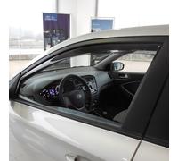 Coppia Deflettori Aria Antivento Farad per Hyundai i20 5 porte 2015>2019