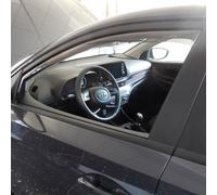 Coppia Deflettori Aria Antivento Farad per Hyundai i20 5p dal 2020>