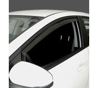 Coppia Deflettori Aria Antivento Farad per Land Rover Discovery I 2/4p fino 1998