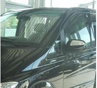 COPPIA DEFLETTORI ANTIVENTO ARIA FARAD PER MERCEDES VIANO 3/P DAL 2004>