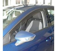DEFLETTORI SEAT LEON - 5 Porte mini deflector farad fumè 12.605 DAL 2013