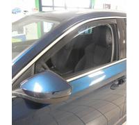 Coppia Deflettori Aria Antivento Farad per Skoda Octavia Station Wag.5p dal 2020