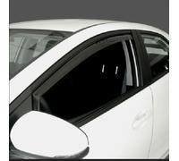 Coppia Deflettori Aria Antivento Farad per Suzuki Grand Vitara 3 porte dal 2006
