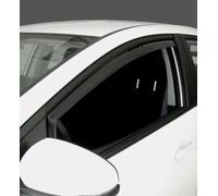 Coppia Deflettori Aria Antivento Farad per Suzuki Grand Vitara 3p dal 1998-2005