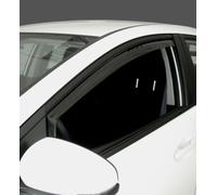 Coppia Deflettori Aria Antivento Farad per Suzuki Grand Vitara 5 Porte 1998>2005