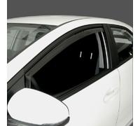 Coppia Deflettori Aria Antivento Farad per Toyota Hilux 4p dal 1990 1998