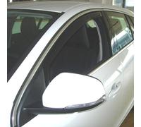 Coppia Deflettori Aria Antivento Farad per Volvo V60 Station Wagon 5P 2010>2018