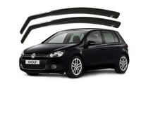 COPPIA DEFLETTORI ARIA FARAD VW GOLF VI 2008>2012 5 PORTE ANTIVENTO
