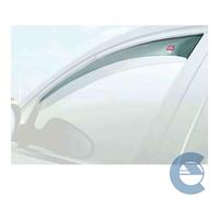 Coppia Deflettori Auto Per Audi A3 Dal 1996 Al 2012 Colore Fume G3 19.225