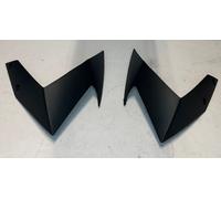 Coppia Deflettori Cupolino Aprilia RS 50 cc 2006 / 2010 - Originali - Neri