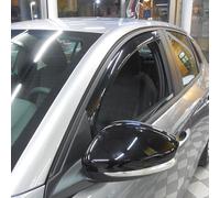 Kit 2 Deflettori Aria Antivento Antiturbo Farad Peugeot 206 (3/5 p) dal 1998