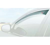 Coppia Deflettori G3 Antivento Anti turbo Fiat Bravo 2007 2 Pz Parimond Fumè