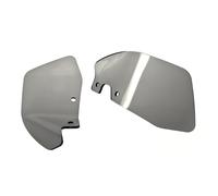 COPPIA DEFLETTORI LATERALI FUME SCURO WRS PER BMW R 1150 GS / ADVENTURE CON 12V