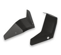 Coppia Deflettori Laterali Maggiorati Nero DBK Per Ducati Multistrada V2 2025